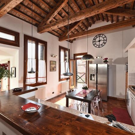ヴェネツィアBellissima Casa Vicino Biennale Grande Terrazza !アパートメント エクステリア 写真