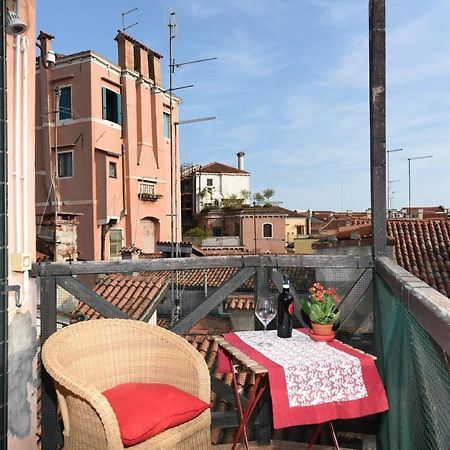 ヴェネツィアBellissima Casa Vicino Biennale Grande Terrazza !アパートメント エクステリア 写真
