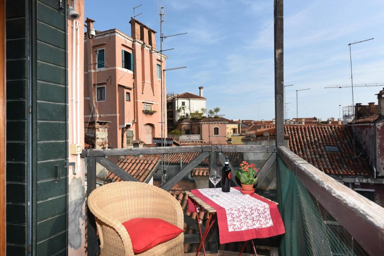 ヴェネツィアBellissima Casa Vicino Biennale Grande Terrazza !アパートメント エクステリア 写真