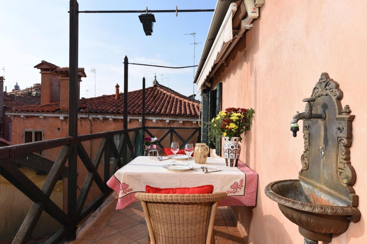 ヴェネツィアBellissima Casa Vicino Biennale Grande Terrazza !アパートメント エクステリア 写真